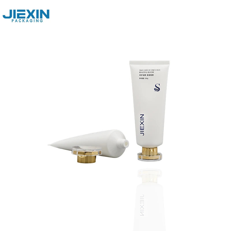 أنبوب العناية بالوجه D40 مع غطاء لولبي - JIEXIN 1