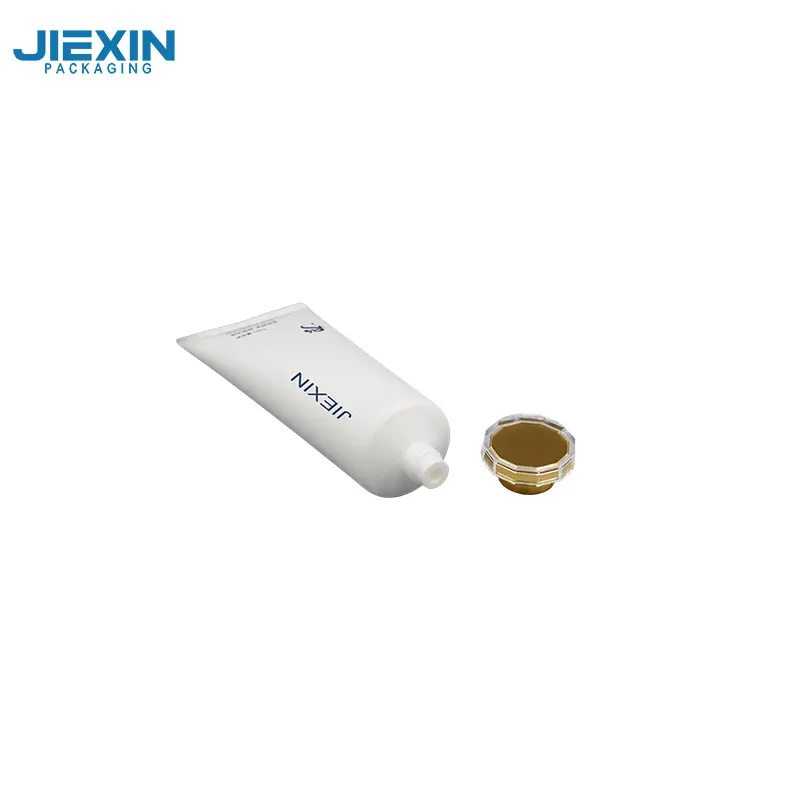 Aluminium Cosmetic Tubes JIEXIN Brand 2