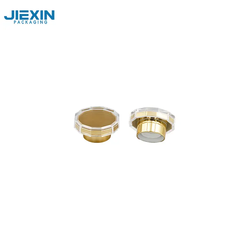 Aluminium Cosmetic Tubes JIEXIN Brand 3