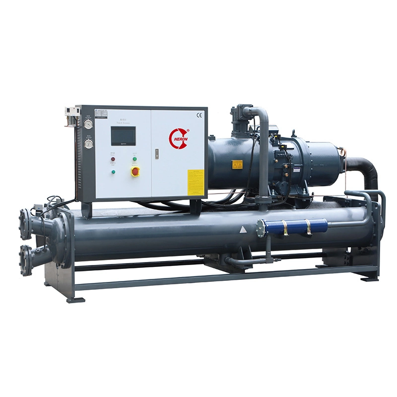 CSW系列水冷却螺钉类型冷却器 1