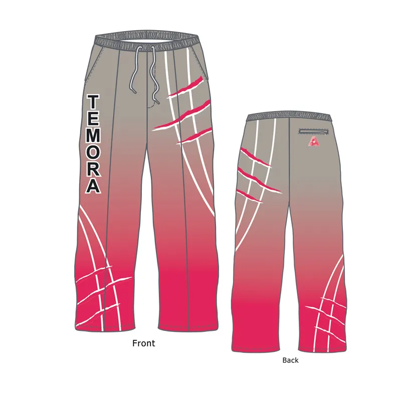 Oem & Odm Sports Wear Attire for Ladies Free Design for Competition 6