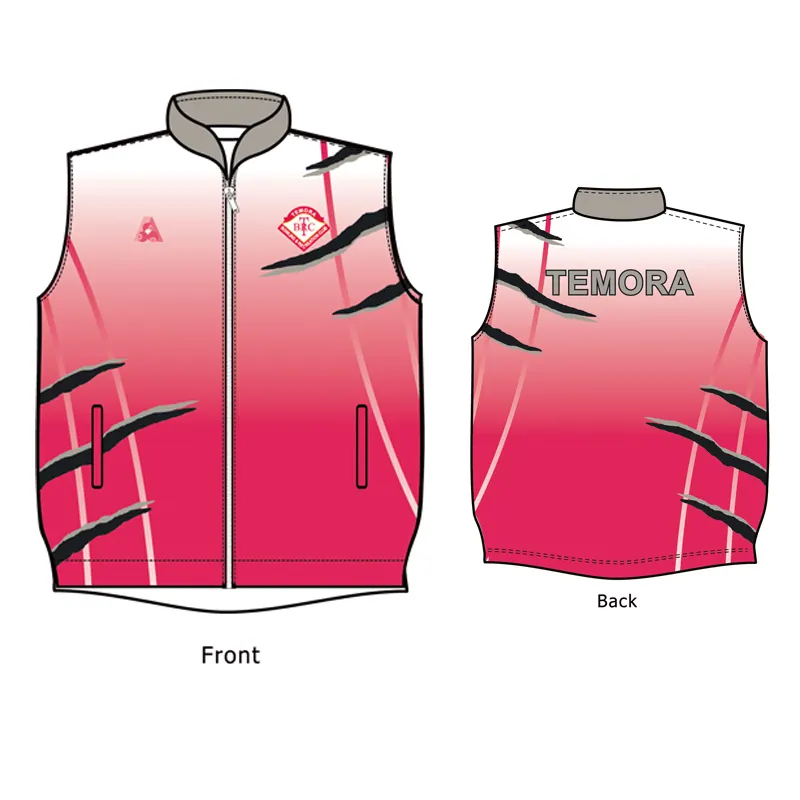 Oem & Odm Sports Wear Attire for Ladies Free Design for Competition 4