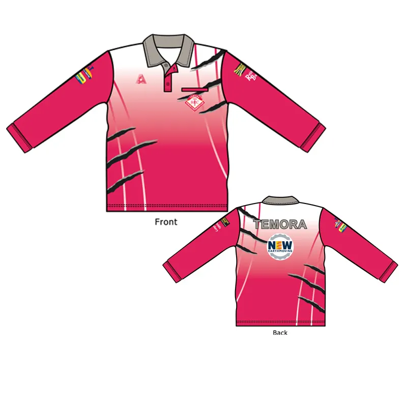 Oem & Odm Sports Wear Attire for Ladies Free Design for Competition 3