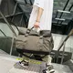 Chaste Blossom Изготовленная на заказ спортивная сумка - 4