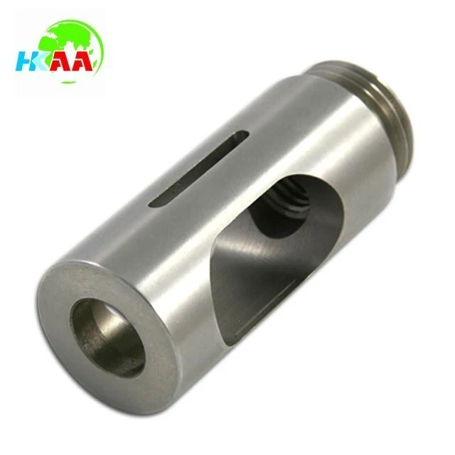 Non-Standard Ss304 CNC Turning Precision Mold Components Automation Parts 1