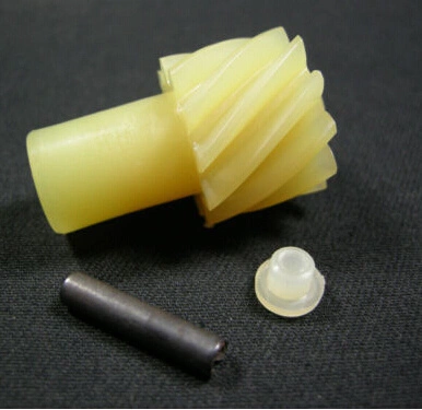 OEM Custom Small Metal/ Plastic Worm Gear 1