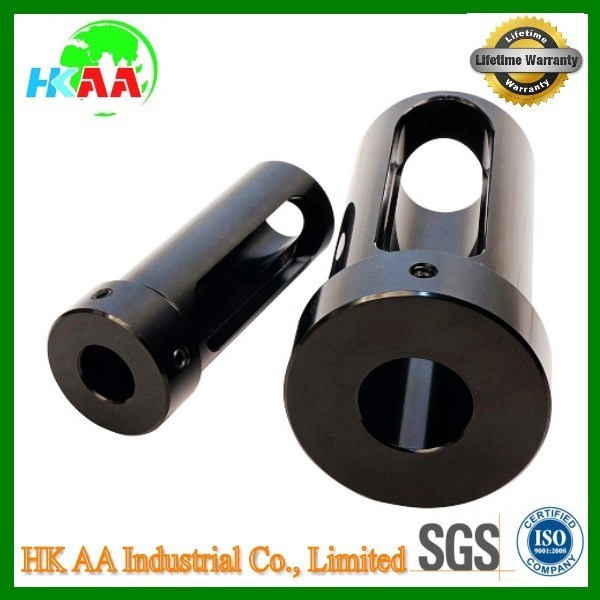 China Factory Supplier Stainless Steel / Brass / Copper CNC Lathe Bushing 2