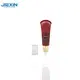 White Plastic Cosmetic Jars - - JIEXIN 5