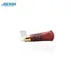 White Plastic Cosmetic Jars - - JIEXIN 4
