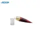 White Plastic Cosmetic Jars - - JIEXIN 2