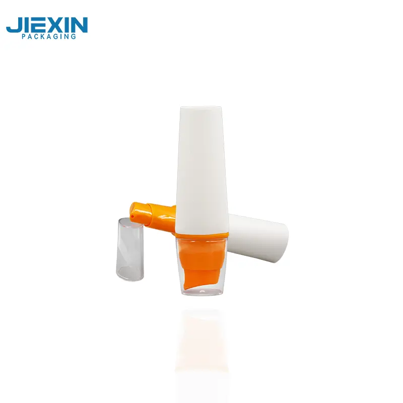 Black Square Lipstick Tube JIEXIN Manufacture 5