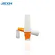 Black Square Lipstick Tube JIEXIN Manufacture 5