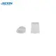 Black Square Lipstick Tube JIEXIN Manufacture 2