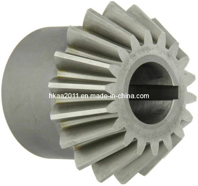 Harden Steel Rear Axle Motorcycle Driving Bevel Pinion Gear 1