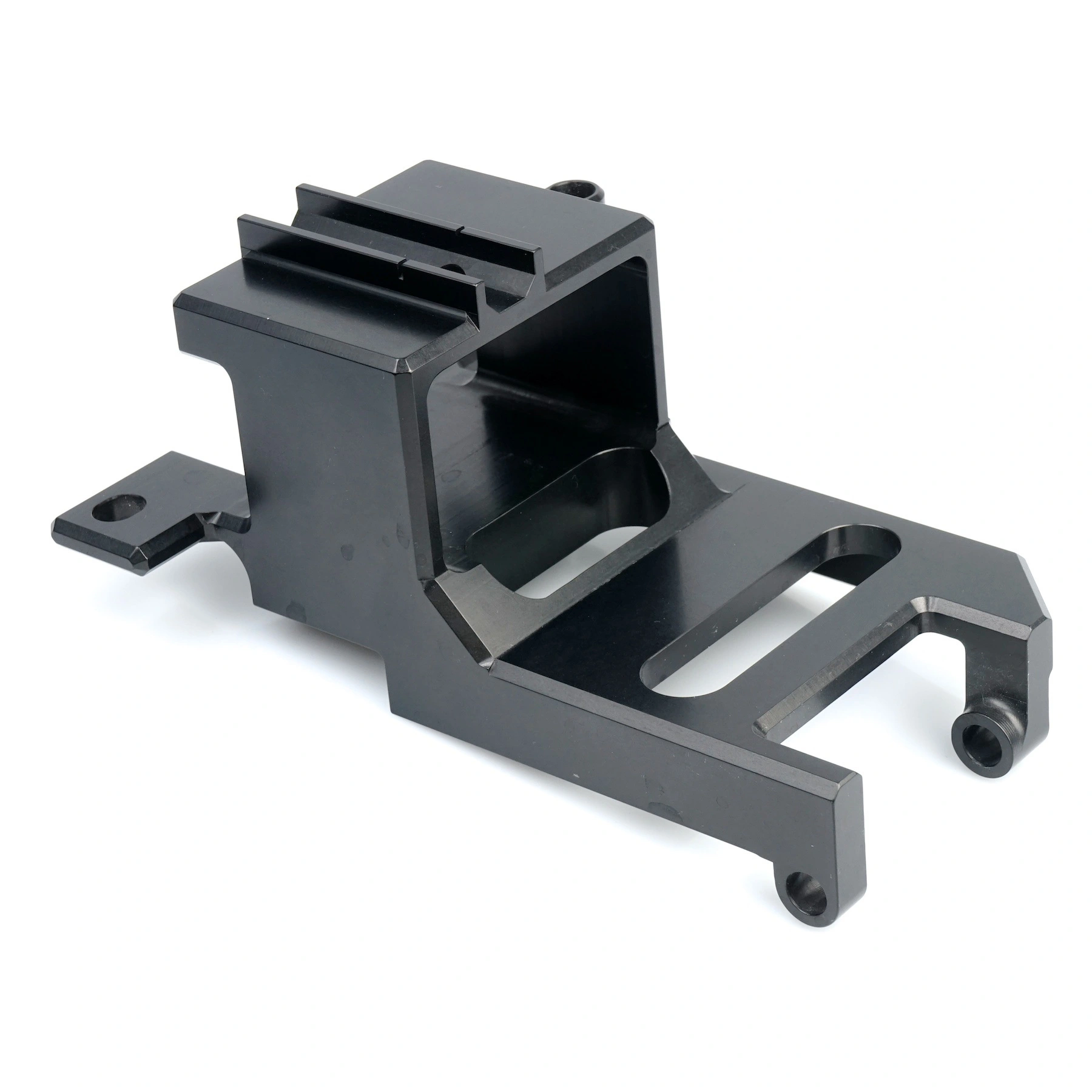 High Quality OEM CNC Milling Parts for Telecommunication Parts 1