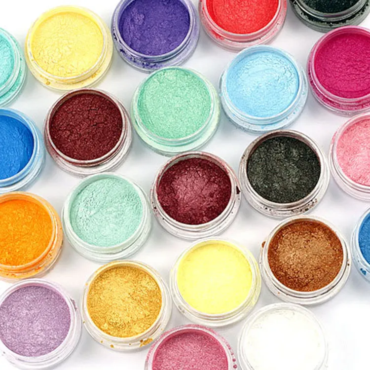 Kosmetikpigment Azmee, ungiftig/Kosmetikqualität 4