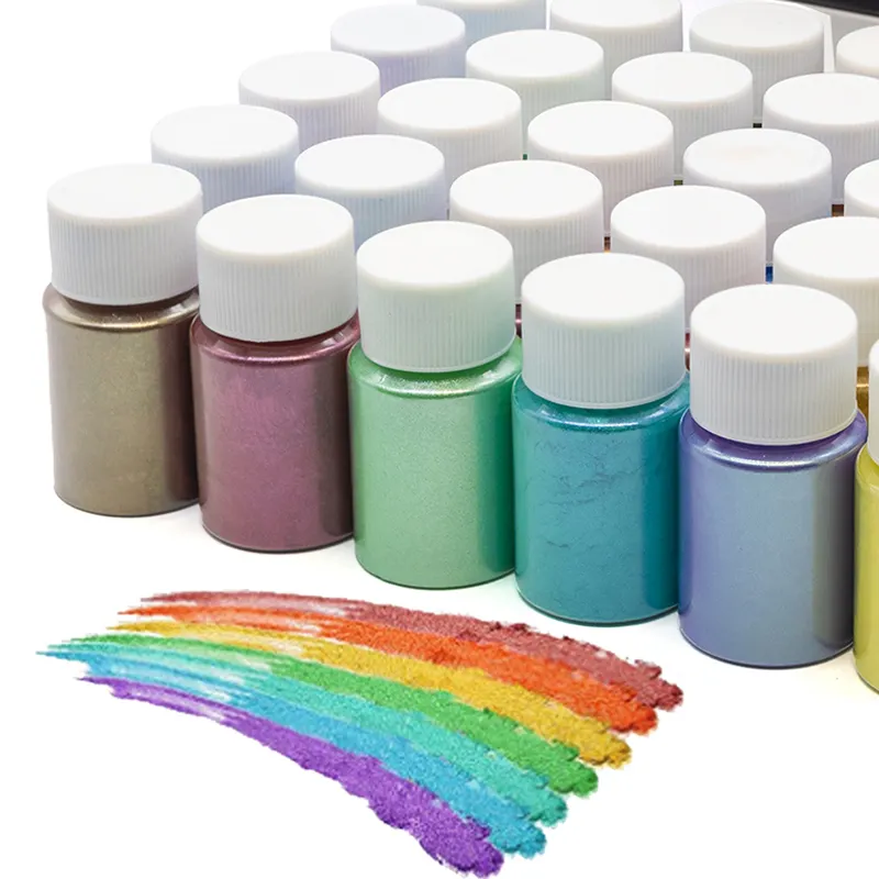 Kosmetikpigment Azmee, ungiftig/Kosmetikqualität 3