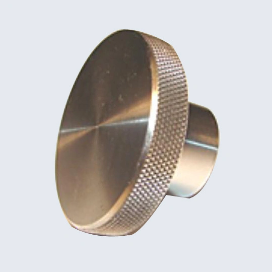 Brass Knurled Thumb Screw, Brass Hand Tighten Screw 1
