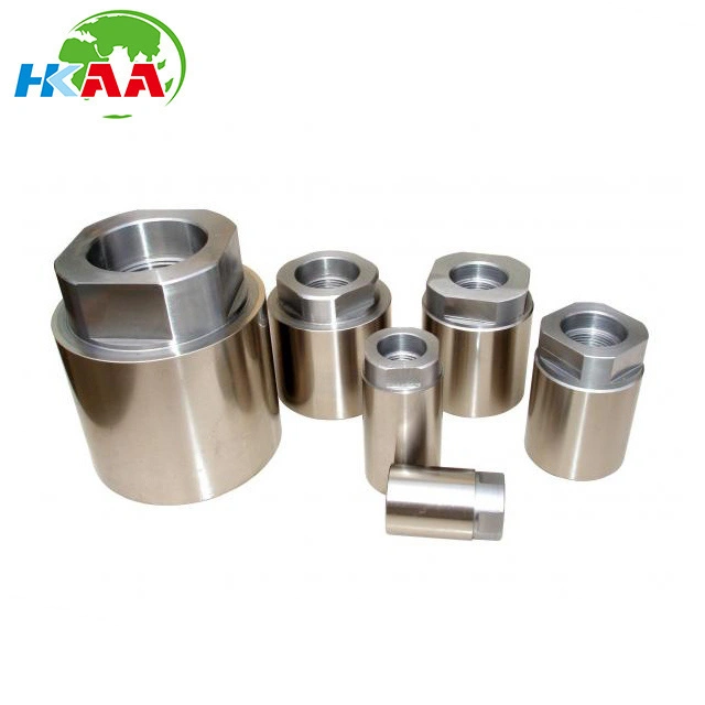 High Precision Custom Aluminium Die Casting Machine Plunger Tip 1