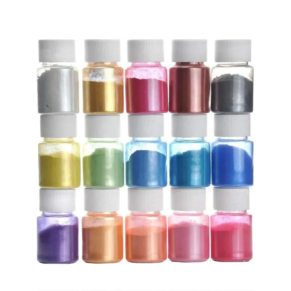 Kosmetikpigment Azmee, ungiftig/Kosmetikqualität 2