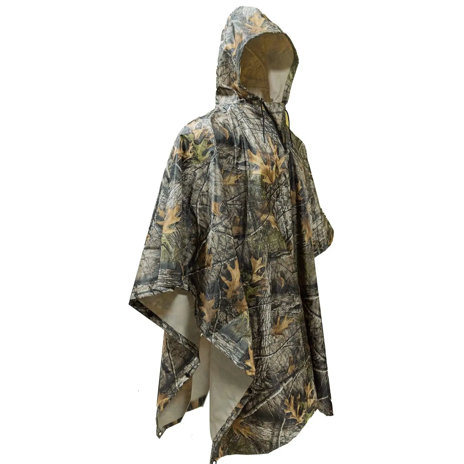 Stay Dry And Hunt In Style With The Ultimate Rain Gear Set 1