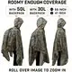 Custom Camouflage Waterproof Suit Loogu 5