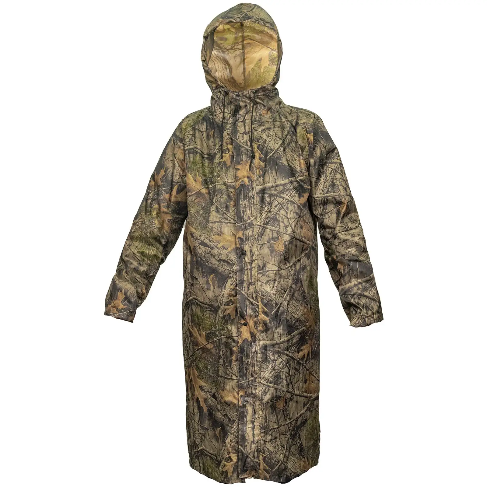 Stay Dry And Discreet With Camo Rain Gear For Men 1