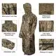 Wholesale Camo Rain Gear for Men Loogu Brand 2