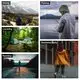 Wholesale Camo Rain Gear for Men Loogu Brand 5