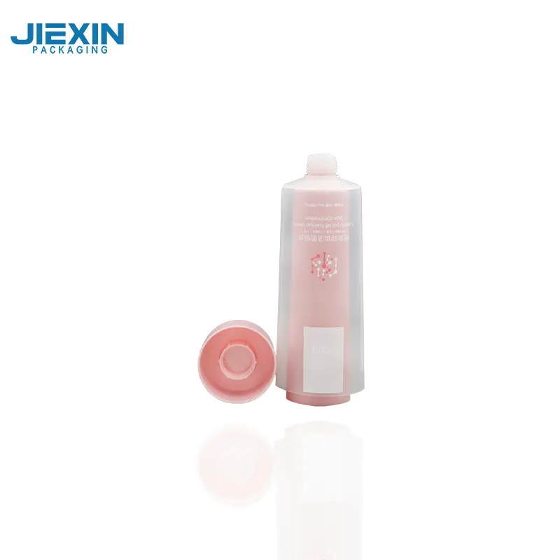 Custom Glass Cosmetic Jars Wholesale JIEXIN 4