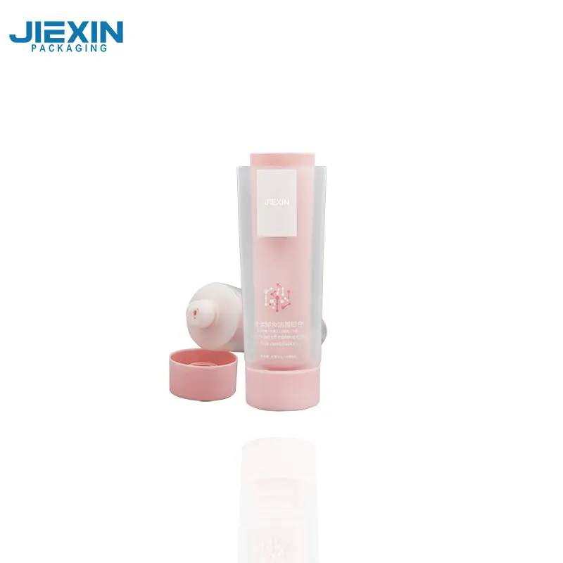 Custom Glass Cosmetic Jars Wholesale JIEXIN 5