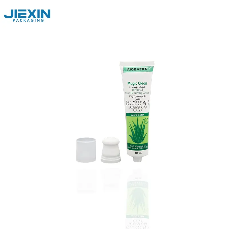 Face Wash Tube Wholesale - JIEXIN 5