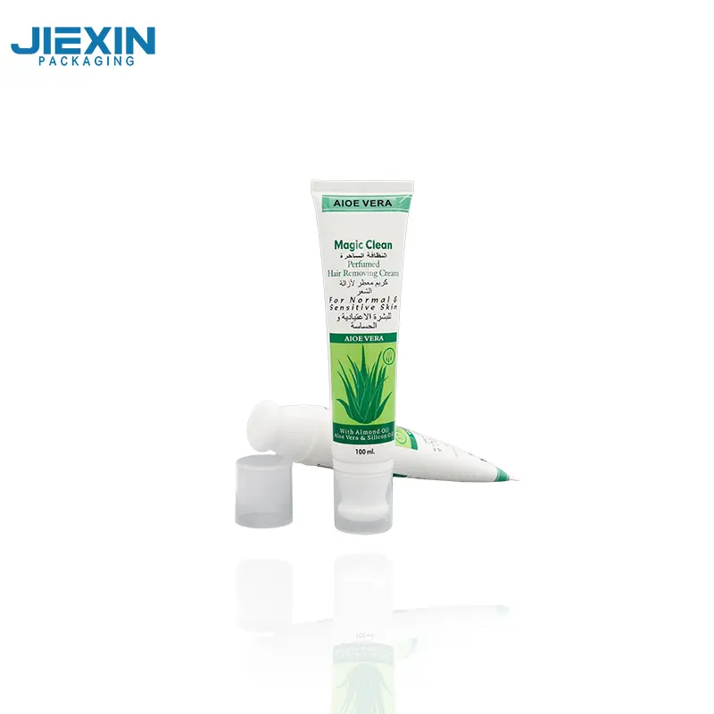 Face Wash Tube Wholesale - JIEXIN 4