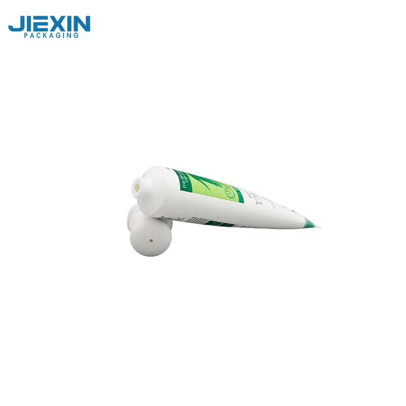 Face Wash Tube Wholesale - JIEXIN 3