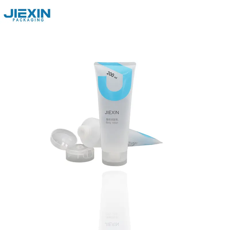 Empty Lip Gloss Wand Tubes JIEXIN, 6