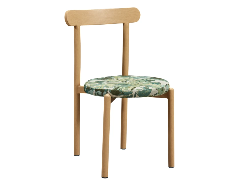 Newly Designed Lightweight Metal Dining Chair Factory YL1616 Yumeya 1
