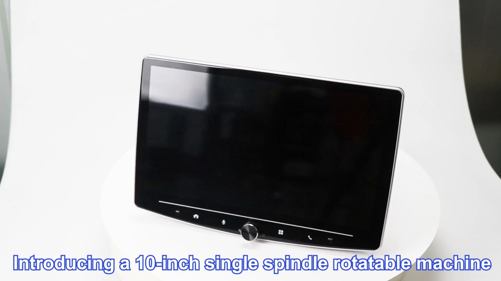 10 inch Head Unit Universal Ram 2GB Rom 32/64GB Wired Wireless Carplay Android Auto Video 1 Din Car Radio Stereo 1