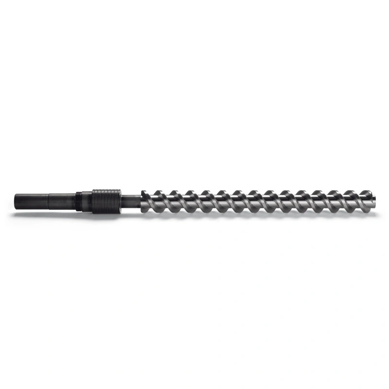 Hardening Steel Extruder Micro Feeding Screw Self Reversing Screw Shaft for 3D Printer 1