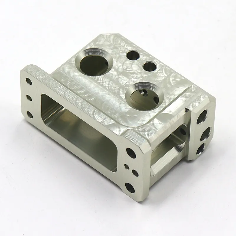 Machined Aluminum Parts Anodizing Gallery of CNC Parts Wholesale - Ruixing 2