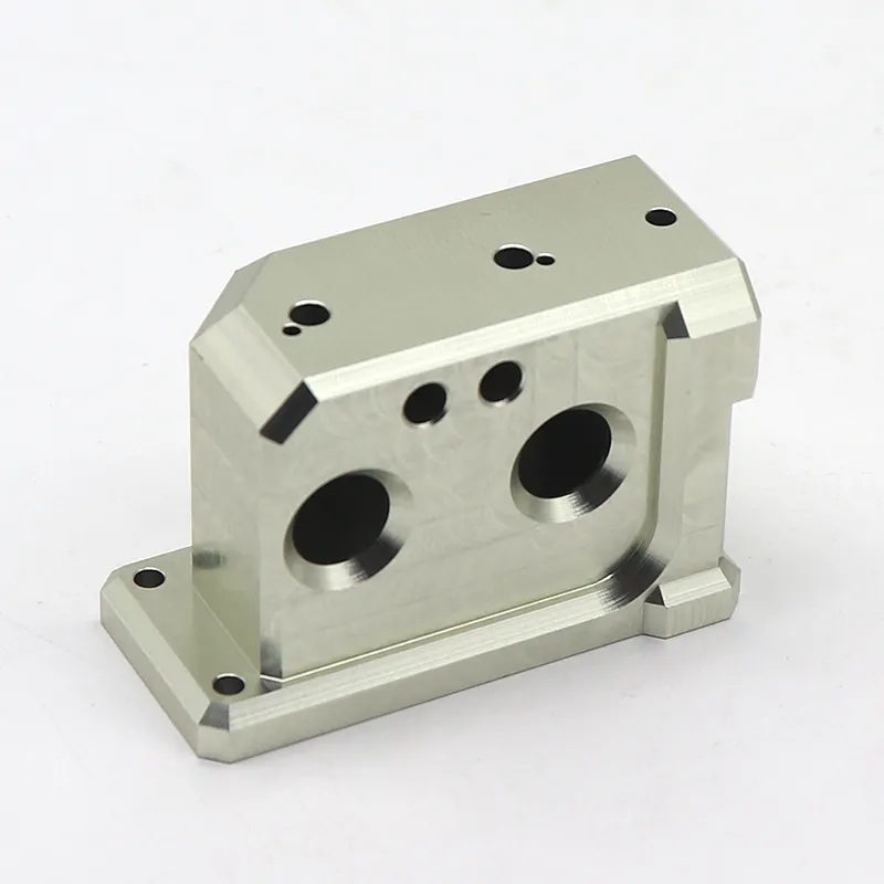 Machined Aluminum Parts Anodizing Gallery of CNC Parts Wholesale - Ruixing 4
