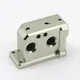 Machined Aluminum Parts Anodizing Gallery of CNC Parts Wholesale - Ruixing 4