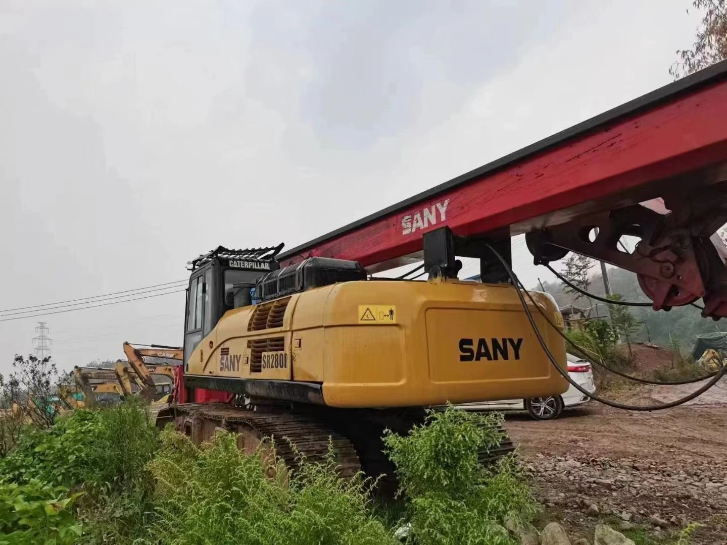 Giá máy khoan quay cao cấp Giá máy khoan quay Công ty 4
