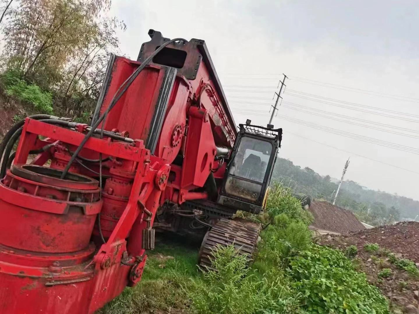 Giá máy khoan quay cao cấp Giá máy khoan quay Công ty 6