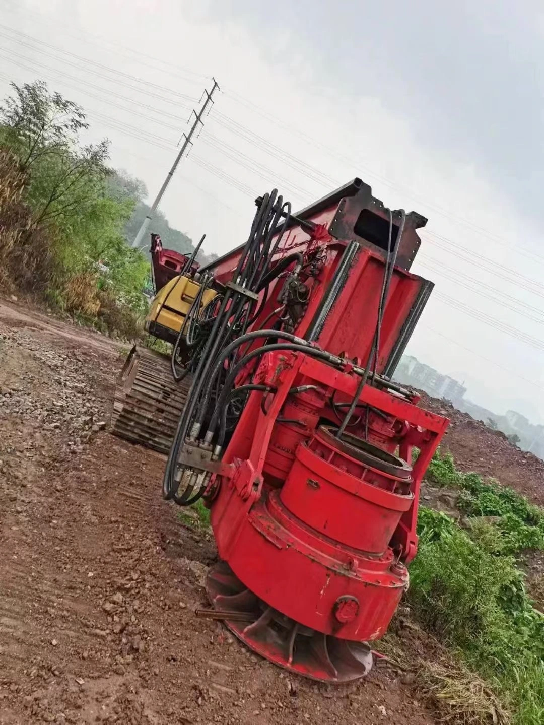 Giá máy khoan quay cao cấp Giá máy khoan quay Công ty 7