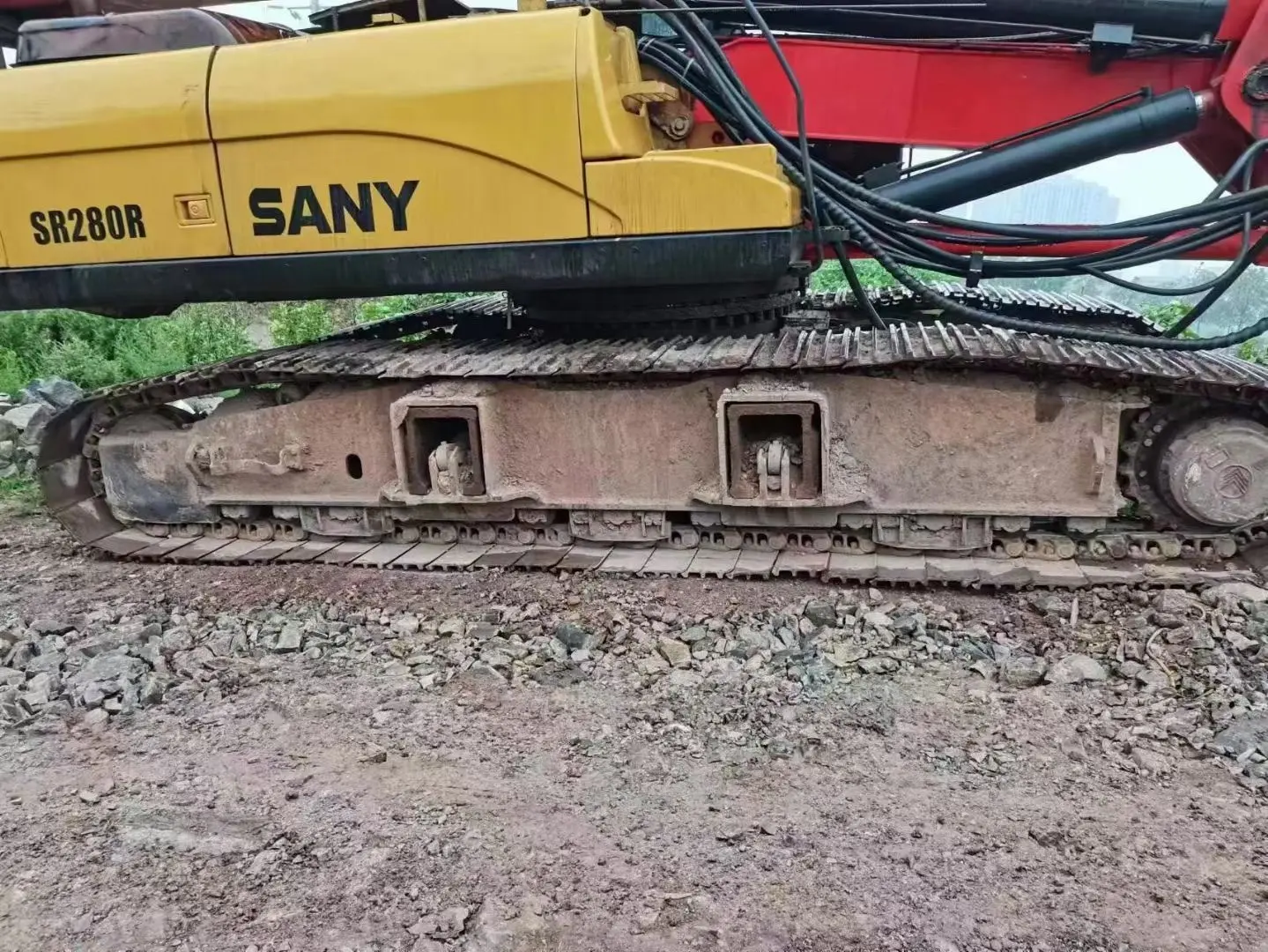 Used Piling Rig for Sale Manufacture 5