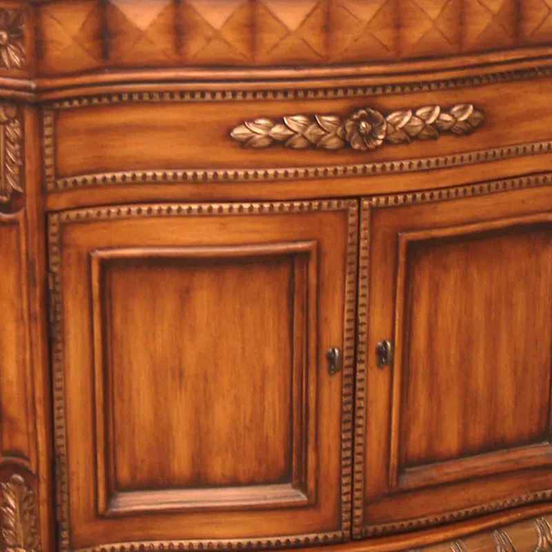 Creative Vintage Vanities with Mirrors Price List | Supernalway Furniture 2