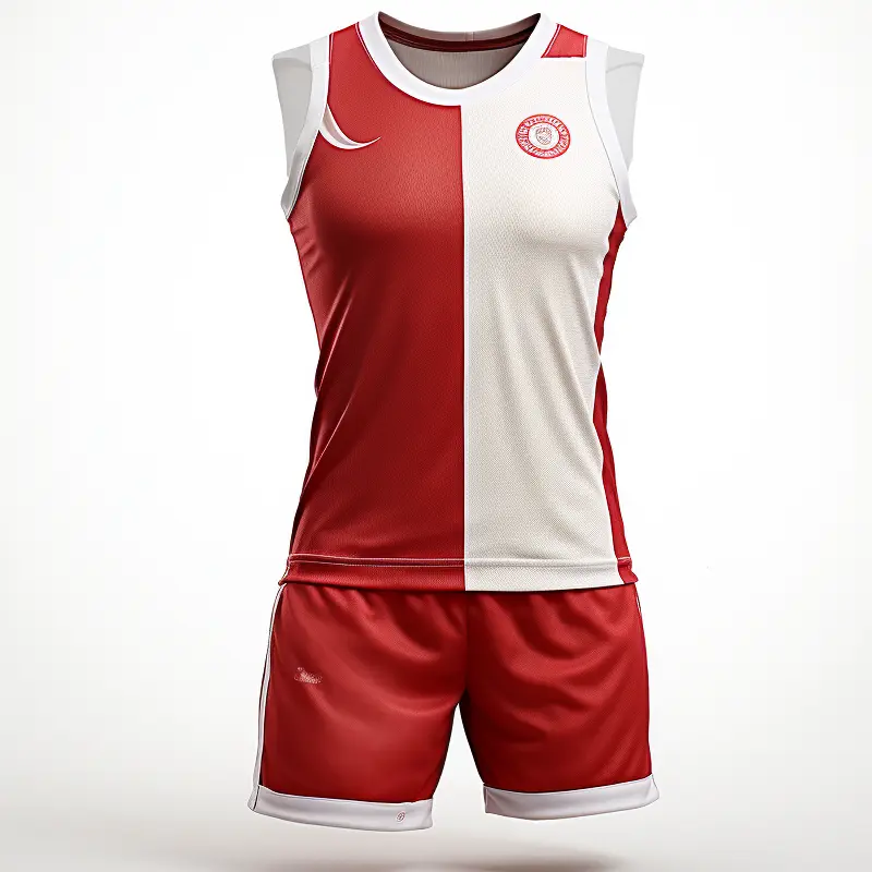Custom Tennis Teamwear Aibort,2-3 Weeks 7