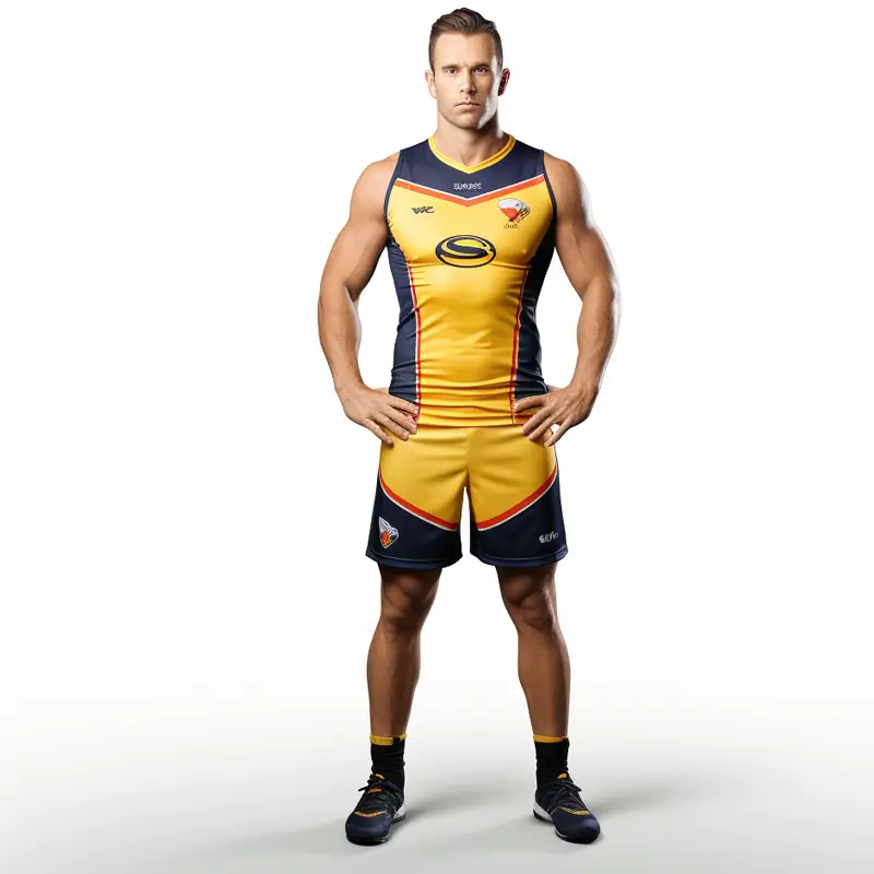 Custom Tennis Teamwear Aibort,2-3 Weeks 3