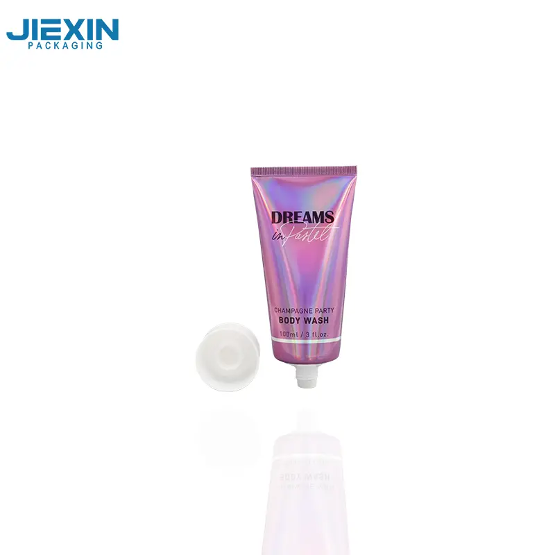 Custom 12 Oz Cosmetic Jars JIEXIN-1 4