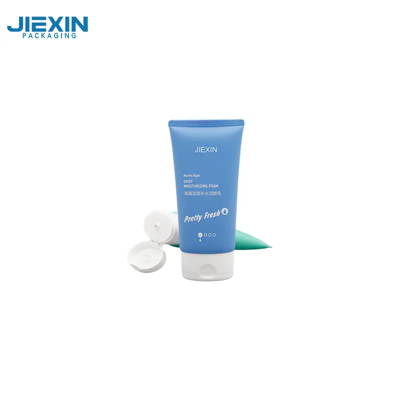 Hand Cream Aluminum Tube JIEXIN Company 5
